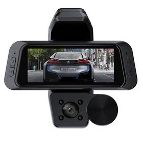 Bcsmmcar 904584353777 2in 3 Cameras Wifi Car Dvr Video Recorder Dash Cam Parking Monitoring 170 Degree