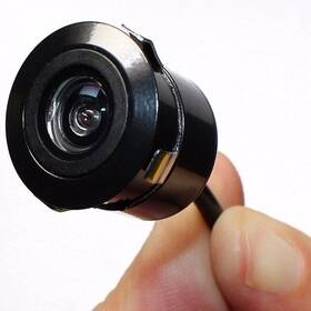 Y37763-mt Bcsmmcar 170 Cmos Car Camera Rear View Reverse Backup Parking Night Vision Waterproof