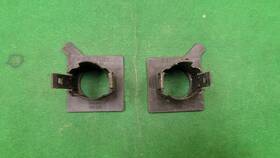 3d0919493b Bentley Continental Front Park Assist Parking Aid Sensor Mount Bracket Oem