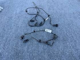 4w0971039 Bentley Front Bumper Parking Sensor Harness Wire Flying Spur Oem 2013-2018