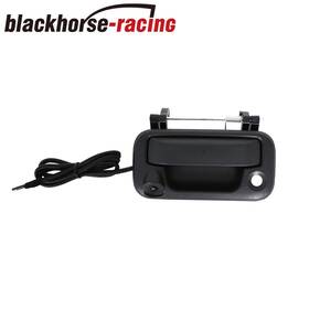 Blackhorse-racing 976842433743 Tailgate Handle Rear View Backup Camera For 04-16 Ford F150 F250 F350 F450 Blackhorse-racing 976842433743 Tailgate Handle Rear View Backup Camera For 04-16 Ford F150 F250 F350 F450