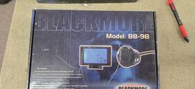Bb-98 Blackmore Mobile Electronics Car Parking Sensor Kit New In Box