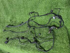 00001111 Bmw 15-19 F80 F82 F83 M3 M4 Oem Rear Bumper Pdc Sensor Harness With Blind Spot