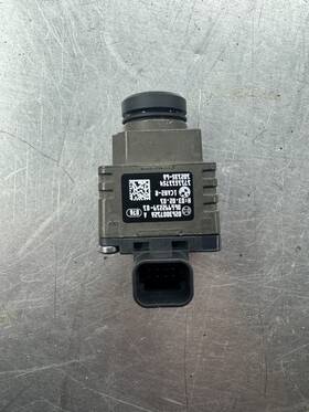 0263007128a Bmw 2018 5 G30 Rear Back View Wired Parking Camera Black Oem 0263007128a Bmw 2018 5 G30 Rear Back View Wired Parking Camera Black Oem