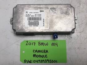 04939395301 Bmw 17 F80 F82 F83 M3 M4 Oem Rear Back Up Camera Module 16129510 15-19 18k