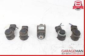 06932424701 Bmw 14-21 I3 I01 Hybrid Rear Parking Camera With Pdc Sensor Set Of 4 Oem