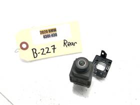 06947568401 Bmw 2017-2020 430i F36 Gran Coupe Rear Back Up Reverse View Camera Oem