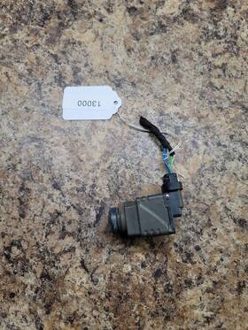 076847277-01 Bmw 07684727701 Oem Front Surround View Camera 2016-2018 740i 076847277-01 Bmw 07684727701 Oem Front Surround View Camera 2016-2018 740i