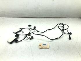 144150 Bmw 2020-2021 X3m F97 Front Bumper Cover Pdc Blind Spot Sensors Wire Harness Oem