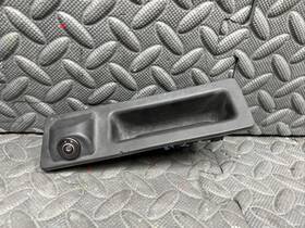 14476910 Bmw Oem 2016-2021 M2 F87 Rear View Backup Trunk Pull Handle With Camera