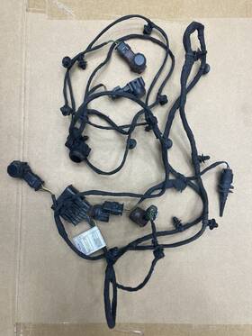 1564460 Bmw 2019-2023 X5 Front Bumper Parking Sensor Pdc Wire Harness Assembly Set Oem