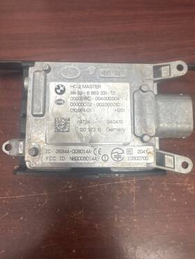 2694a-009014a Bmw 5 Series Rear Right Blind Spot Radar Sensor P Pn