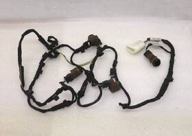 477-02 Bmw 2012-2013 528i F10 Sedan Rear Bumper Pdc Parking Sensor Harness Oem 477-02 Bmw 2012-2013 528i F10 Sedan Rear Bumper Pdc Parking Sensor Harness Oem