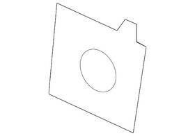 51-11-7-414-362 Bmw Genuine Park Sensor Mount 51-11-7-414-362 Bmw Genuine Park Sensor Mount