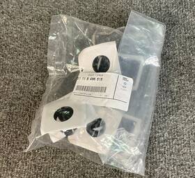 51-11-8-496-515 Bmw 330i Xdrive 2019-2022 Pds Park Sensor Mount Kit Oem 51118496515
