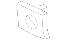 Bmw 51-11-9-879-746 Genuine Mount Kit