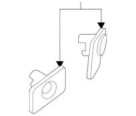 Bmw 51-12-8-091-993 Genuine Mount Kit