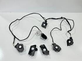 51119464207 Bmw 2021 2022 5 - Series G30 G31 Front Bumper Parking Sensor Harness
