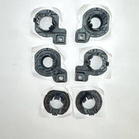 51128073079 Bmw 2013-2020 4 Series F32 Rear Pdc Parking Sensor Mount Bracket Set 6x