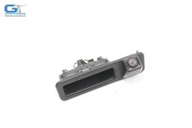 51247405634 Bmw 330i G20 Trunk Deck Lid Release Handle Switch And Camera Oem 2019 - 2020 51247405634 Bmw 330i G20 Trunk Deck Lid Release Handle Switch And Camera Oem 2019 - 2020