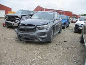 596-01157 Bmw Camera/projector Camera Windshield Mounted Fits 16-20 X1 1569178