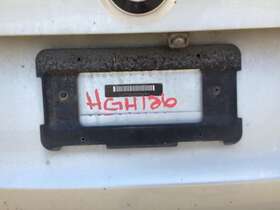 596-10080 Bmw Camera/projector Camera Rear Liftgate Mounted Fits 18-20 X3