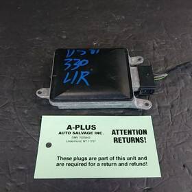 66326885936 Bmw 596-10224l 2018 330i Oem Driver Radar Unit Rear Id Fits 18-19