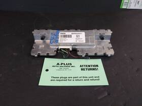 66519472820 Bmw 596-10325 2018 540i Oem Camera Front Windshield Ldw Id Fits 18-19