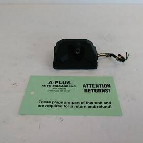 987190601 Bmw 596-10887 2019 X5 Oem Windshield Mtd Camera Id Fits Only