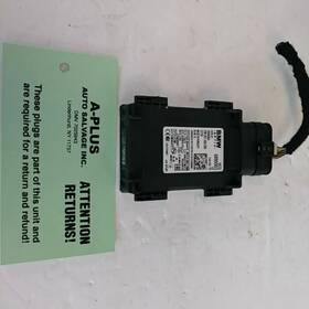 66326899503 Bmw 596-10901 2019 X Oem Passenger Radar Unit Lane Departure Id Fits 19-23