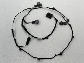 5a02387 Bmw 2021-2024 M3 G80 Front Bumper Pdc Parking Sensor Wiring Harness 1473 Oem