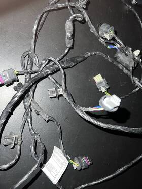 61125a20975 Bmw 5a20975 22-23 X3 M Sport Front Bumper Parking Sensor Wire Harness Oem 61125a20975 Bmw 5a20975 22-23 X3 M Sport Front Bumper Parking Sensor Wire Harness Oem