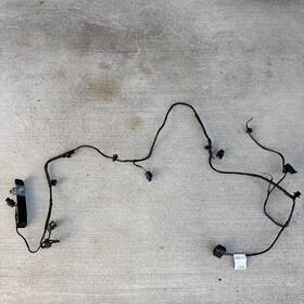 5a209c1 Bmw 2018 - 2024 X3 G01 M Sport Rear Bumper Parking Sensor Wire Harness Oem 5a209c1 Bmw 2018 - 2024 X3 G01 M Sport Rear Bumper Parking Sensor Wire Harness Oem