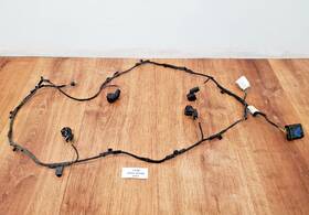 5a301f7 Bmw 22-25 Oem G42 M240 Front Bumper Wiring Loom Parking Pdc Sensors Radar