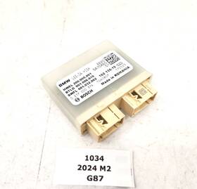 5a70a60 Bmw 21-24 Oem G22 G80 G82 G87 M2 M3 Parking Distance Control Module Unit Pdc
