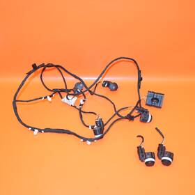 5a73ba0 Bmw M3 Front Bumper Wire Harness Parking Sensor 2021-2024 2025 2026 Oem