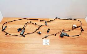 5a75a36 Bmw 24-25 Oem G05 X5 Front Parking Distance Sensors Pdc Wire Harness Gray 17k 5a75a36 Bmw 24-25 Oem G05 X5 Front Parking Distance Sensors Pdc Wire Harness Gray 17k