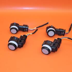 Bmw 5a822d3 X3 Front Bumper Parking Sensor Set Dune Gray 2025 2026 6620 5a822d2 Oem