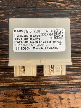 5b3a594 Bmw 2022-2024 3 4 Series Parking Aid Assist Control Module Oem