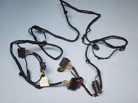 61125a20977 Bmw 22-24 X3 Front Bumper Parking Sensor Wire Harness Oem