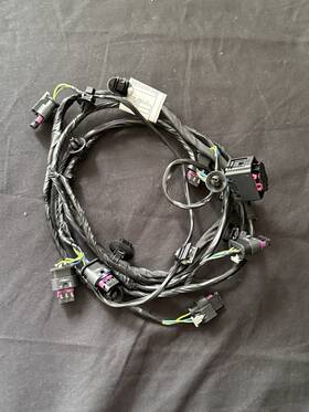 61125a209c3 Bmw 2022-2023 X3 Parking Sensor Wiring Harness Oem Rear