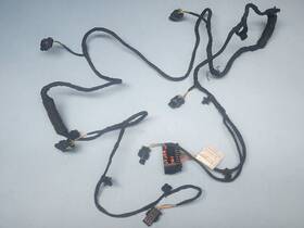 Bm5uh40-112 Bmw 61125a439e0 Rear Bumper Parking Sensor Wire Harness Oem