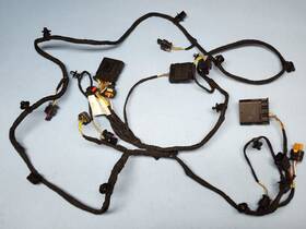 61125a59057 Bmw 20-24 Front Bumper Parking Sensor Wire Harness Oem