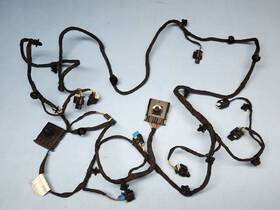 61125a75a25 Bmw 24 X5m Front Bumper Parking Sensor Wire Harness Oem
