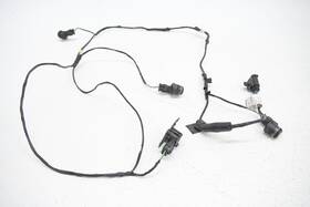 61128715299 Bmw 16-19 F48 X1 Front Bumper Cover Pdc Parking Distance Sensor Wire Set Oem
