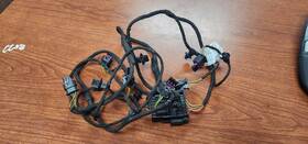 61128727348 Bmw 19 20 21 22 23 24 X7 Rear Parking Sensor Harness