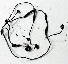 61129314837 Bmw 14-18 F15 X5 Rear Bumper Pdc Parking Sensor Wire Harness Plugs Oem 61129314837 Bmw 14-18 F15 X5 Rear Bumper Pdc Parking Sensor Wire Harness Plugs Oem