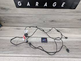 61129321955 Bmw 14-18 Oem F15 X5 Front Parking Distance Sensors Pdc Wire Wiring Harness