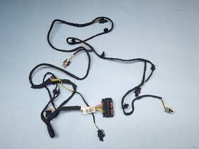 61129439895 Bmw 19-23 X6m F96 G06 Rear Bumper Parking Sensor Wire Harness Oem