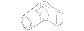 66-20-2-180-149 Bmw Genuine Sensor 66-20-2-180-149 Bmw Genuine Sensor